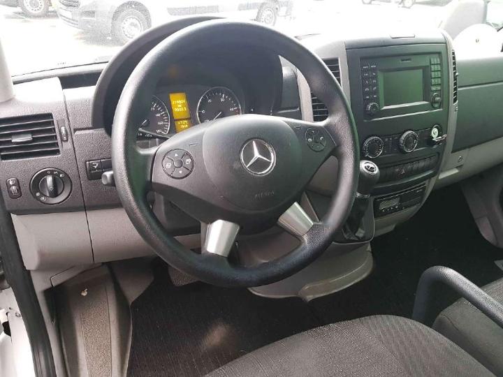 Photo 7 VIN: WDB9061351N622261 - MERCEDES-BENZ SPRINTER CC 