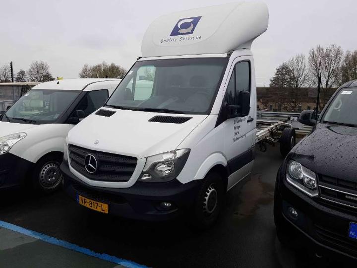 Photo 1 VIN: WDB9061351N638245 - MERCEDES-BENZ SPRINTER CC 