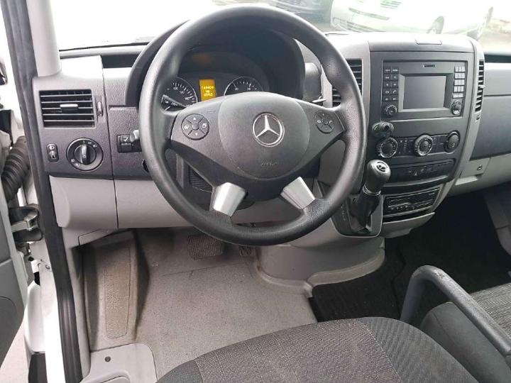 Photo 7 VIN: WDB9061351N638245 - MERCEDES-BENZ SPRINTER CC 