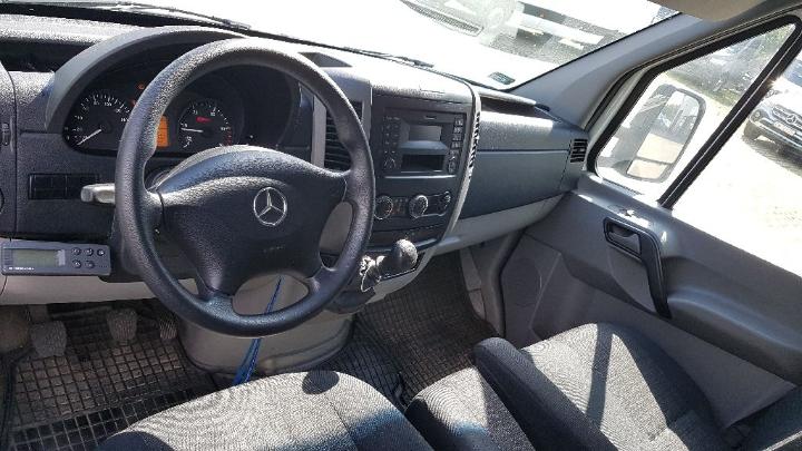 Photo 10 VIN: WDB9061351N643657 - MERCEDES-BENZ SPRINTER 316 CDI EURO 5 2143CCM - 163KM 