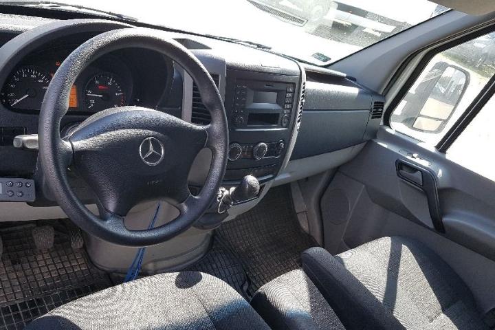 Photo 2 VIN: WDB9061351N643657 - MERCEDES-BENZ SPRINTER 316 CDI EURO 5 2143CCM - 163KM 