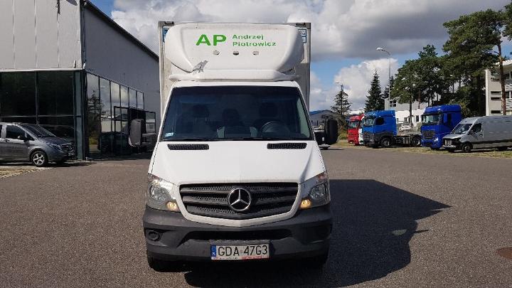 Photo 6 VIN: WDB9061351N643657 - MERCEDES-BENZ SPRINTER 316 CDI EURO 5 2143CCM - 163KM 