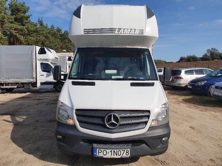 Photo 1 VIN: WDB9061351N646098 - MERCEDES-BENZ SPRINTER 316 CDI EURO 5 2143CCM - 163KM 3,5T 