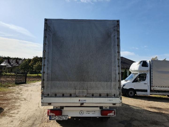 Photo 4 VIN: WDB9061351N646098 - MERCEDES-BENZ SPRINTER 316 CDI EURO 5 2143CCM - 163KM 3,5T 