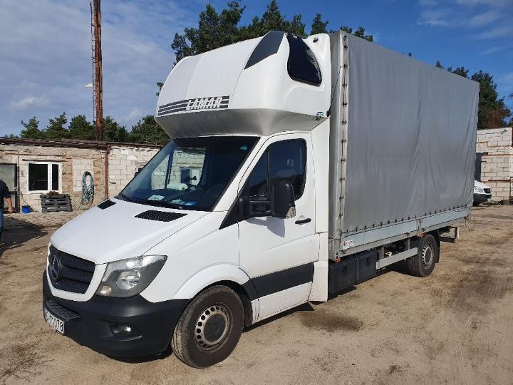 Photo 6 VIN: WDB9061351N646098 - MERCEDES-BENZ SPRINTER 316 CDI EURO 5 2143CCM - 163KM 3,5T 