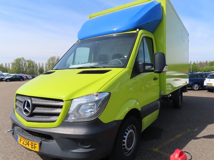 Photo 1 VIN: WDB9061351N691400 - MERCEDES-BENZ SPRINTER 