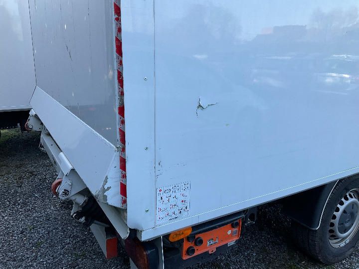 Photo 23 VIN: WDB9061351N695730 - MERCEDES-BENZ SPRINTER CHASSIS SINGLE CAB 