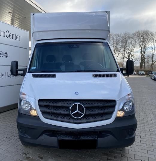 Photo 1 VIN: WDB9061351N710106 - MERCEDES-BENZ SPRINTER CHASSIS SINGLE CAB 