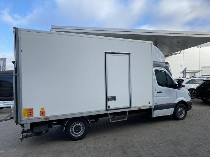 Photo 3 VIN: WDB9061351N710106 - MERCEDES-BENZ SPRINTER CHASSIS SINGLE CAB 