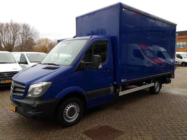 Photo 1 VIN: WDB9061351N713418 - MERCEDES-BENZ SPRINTER CC 