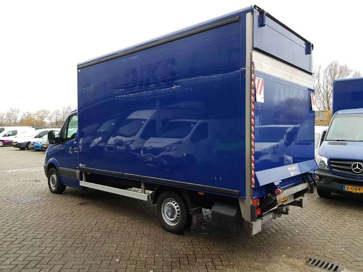 Photo 3 VIN: WDB9061351N713418 - MERCEDES-BENZ SPRINTER CC 