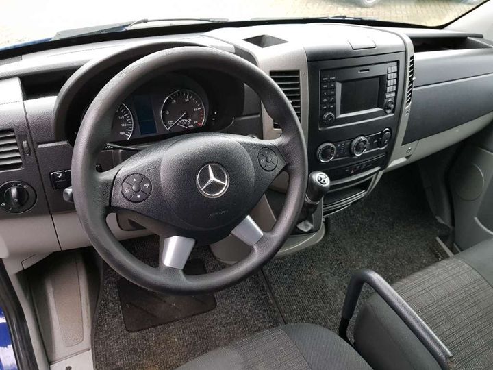 Photo 7 VIN: WDB9061351N713418 - MERCEDES-BENZ SPRINTER CC 