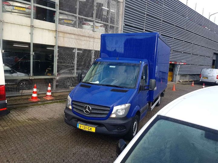 Photo 1 VIN: WDB9061351N713736 - MERCEDES-BENZ SPRINTER CC 