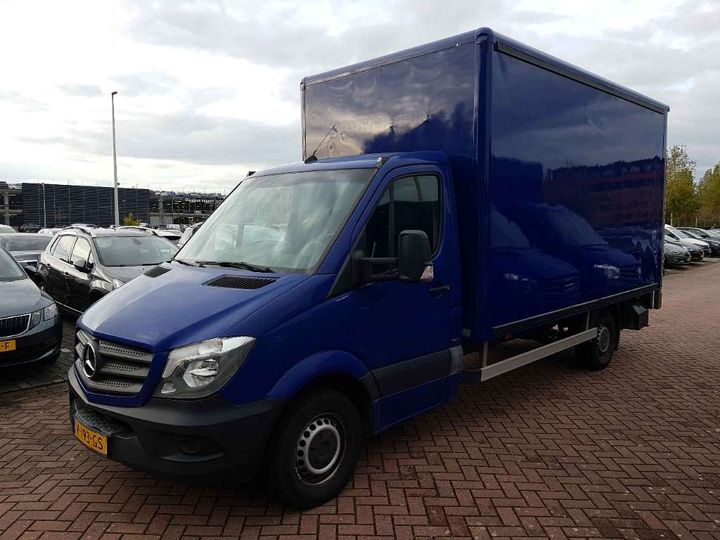 Photo 1 VIN: WDB9061351N714340 - MERCEDES-BENZ SPRINTER 