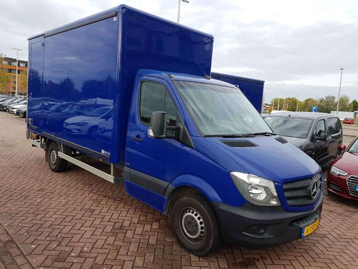 Photo 2 VIN: WDB9061351N714340 - MERCEDES-BENZ SPRINTER 