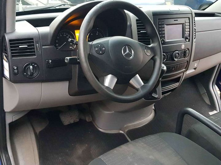 Photo 7 VIN: WDB9061351N714610 - MERCEDES-BENZ SPRINTER CC 