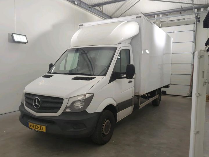 Photo 0 VIN: WDB9061351N728054 - MERCEDES-BENZ SPRINTER 