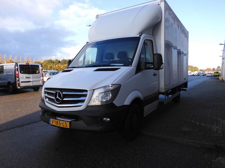 Photo 1 VIN: WDB9061351N733259 - MERCEDES-BENZ SPRINTER 