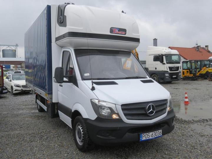 Photo 0 VIN: WDB9061351N735865 - MERCEDES-BENZ 316 SPRINTER MR13 E6 3.5T 