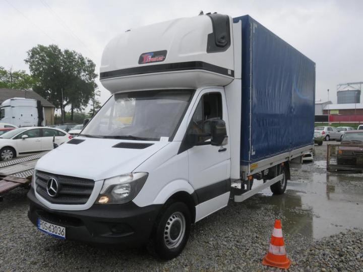 Photo 2 VIN: WDB9061351N735865 - MERCEDES-BENZ 316 SPRINTER MR13 E6 3.5T 