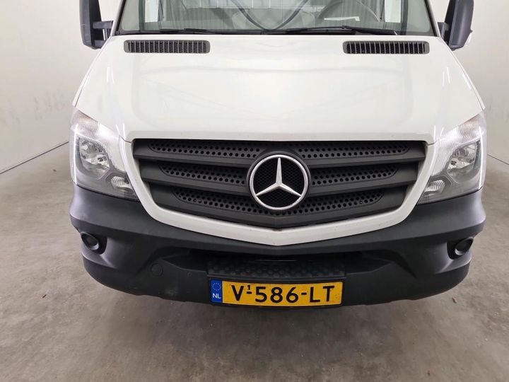 Photo 4 VIN: WDB9061351N743554 - MERCEDES-BENZ SPRINTER 