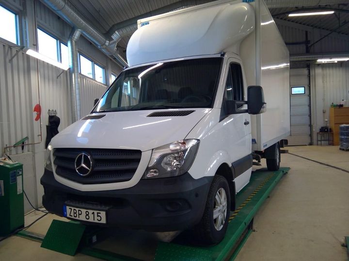 Photo 1 VIN: WDB9061351N743563 - MERCEDES-BENZ SPRINTER 