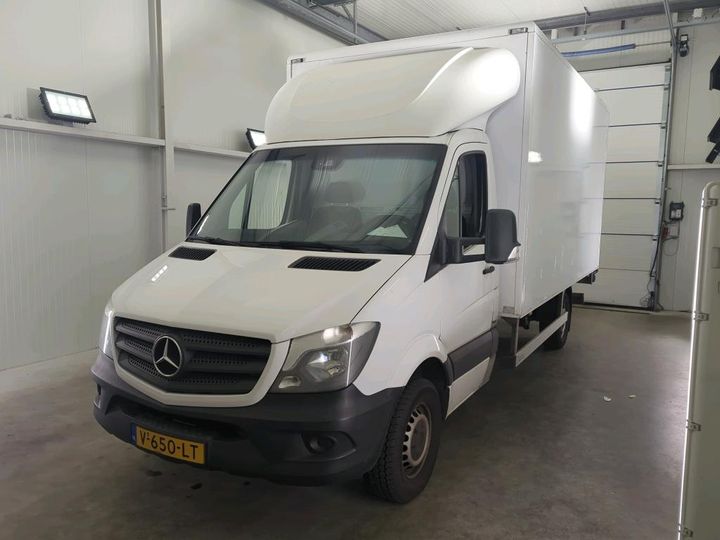 Photo 0 VIN: WDB9061351N749839 - MERCEDES-BENZ SPRINTER 