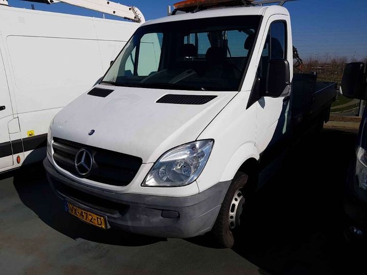 Photo 1 VIN: WDB9061531N483526 - MERCEDES-BENZ SPRINTER CC 