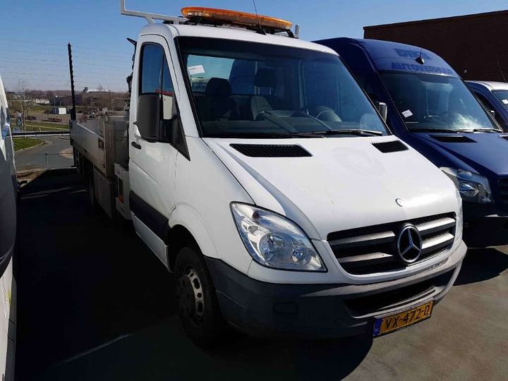 Photo 2 VIN: WDB9061531N483526 - MERCEDES-BENZ SPRINTER CC 