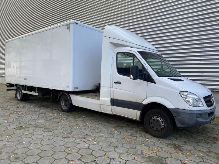 Photo 0 VIN: WDB9061531N502087 - MERCEDES-BENZ SPRINTER CHASSIS SINGLE CAB 