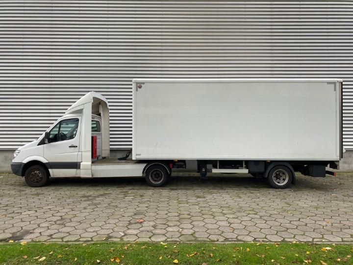 Photo 13 VIN: WDB9061531N502087 - MERCEDES-BENZ SPRINTER CHASSIS SINGLE CAB 