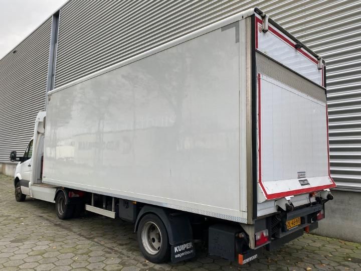 Photo 3 VIN: WDB9061531N502087 - MERCEDES-BENZ SPRINTER CHASSIS SINGLE CAB 