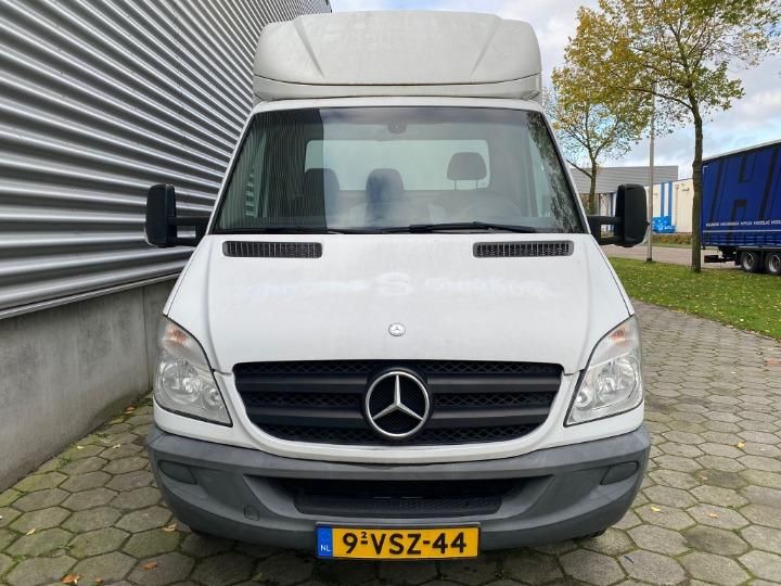 Photo 9 VIN: WDB9061531N502087 - MERCEDES-BENZ SPRINTER CHASSIS SINGLE CAB 