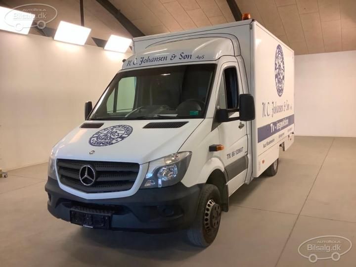 Photo 1 VIN: WDB9061531N631583 - MERCEDES-BENZ SPRINTER VAN 