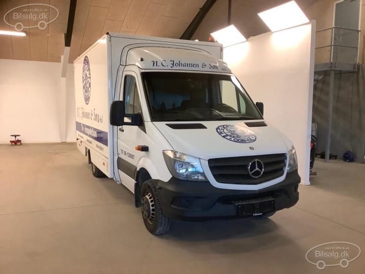 Photo 2 VIN: WDB9061531N631583 - MERCEDES-BENZ SPRINTER VAN 