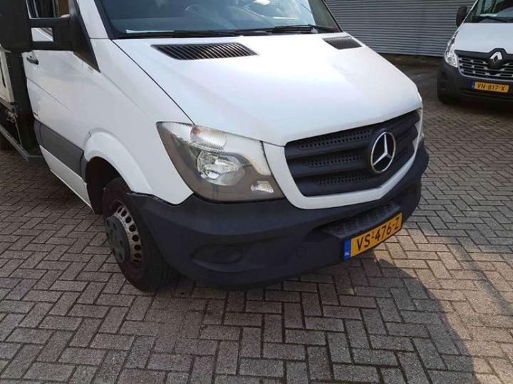 Photo 17 VIN: WDB9061531N652166 - MERCEDES-BENZ SPRINTER CC 