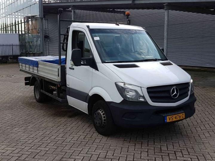 Photo 2 VIN: WDB9061531N652166 - MERCEDES-BENZ SPRINTER CC 