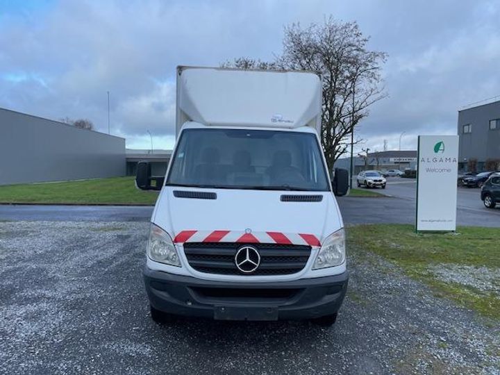 Photo 6 VIN: WDB9061551N344275 - MERCEDES-BENZ SPRINTER 511CDI 