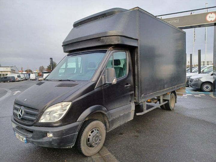 Photo 0 VIN: WDB9061551N503232 - MERCEDES-BENZ SPRINTER CHASSIS CABINE 