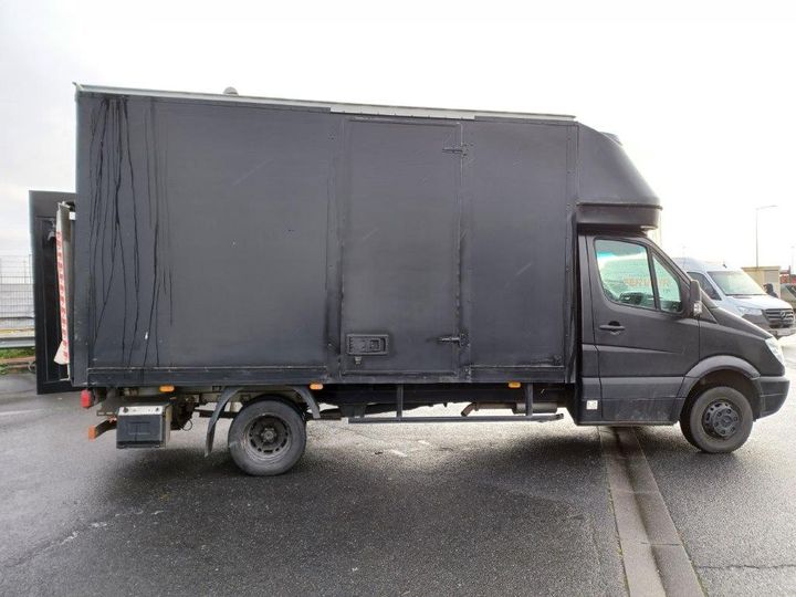 Photo 3 VIN: WDB9061551N503232 - MERCEDES-BENZ SPRINTER CHASSIS CABINE 