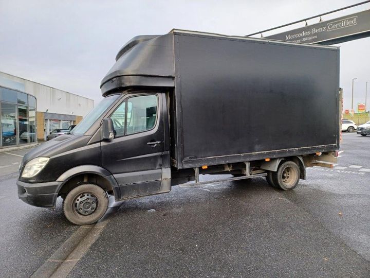 Photo 4 VIN: WDB9061551N503232 - MERCEDES-BENZ SPRINTER CHASSIS CABINE 