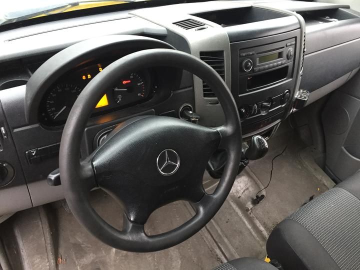 Photo 13 VIN: WDB9061551N527664 - MERCEDES-BENZ SPRINTER 313 CDI VAN 