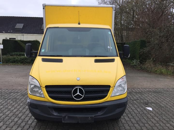 Photo 7 VIN: WDB9061551N527664 - MERCEDES-BENZ SPRINTER 313 CDI VAN 