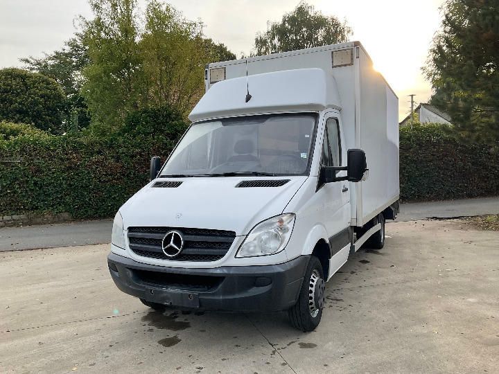 Photo 1 VIN: WDB9061551N549460 - MERCEDES-BENZ SPRINTER CHASSIS SINGLE CAB 