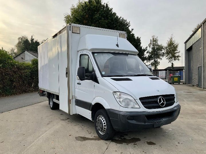 Photo 3 VIN: WDB9061551N549460 - MERCEDES-BENZ SPRINTER CHASSIS SINGLE CAB 