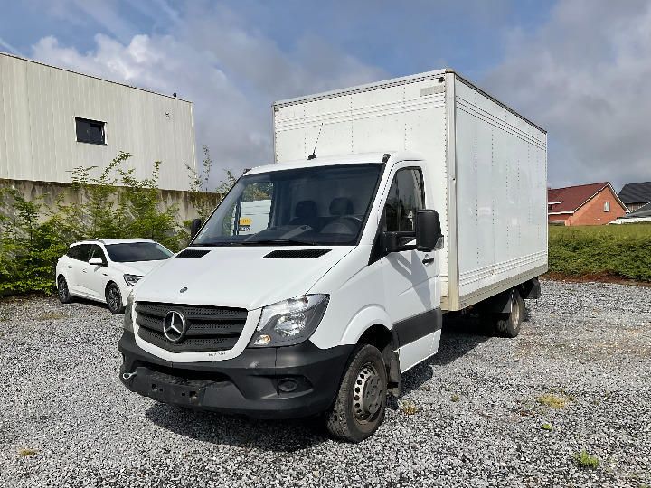 Photo 0 VIN: WDB9061551N574179 - MERCEDES-BENZ SPRINTER 516 