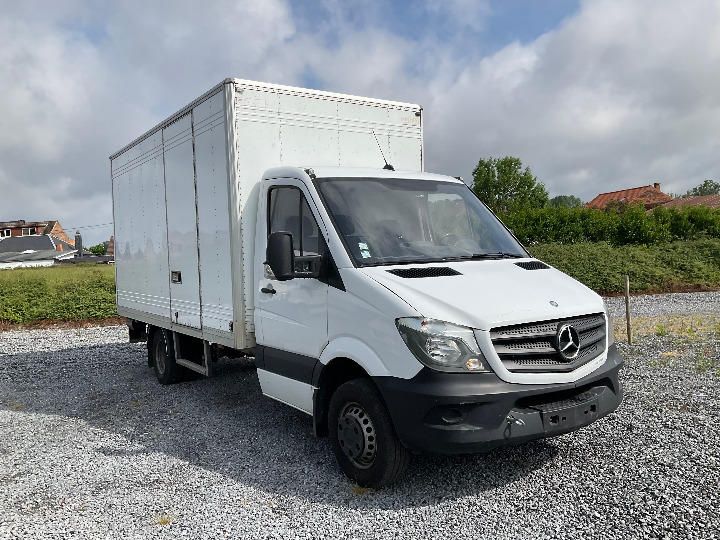 Photo 3 VIN: WDB9061551N574179 - MERCEDES-BENZ SPRINTER 516 