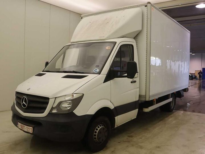 Photo 1 VIN: WDB9061551N582932 - MERCEDES-BENZ SPRINTER 