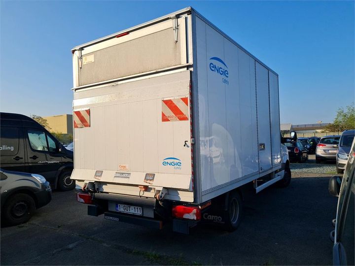 Photo 2 VIN: WDB9061551N582932 - MERCEDES-BENZ SPRINTER 