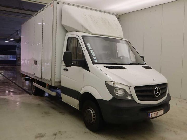 Photo 8 VIN: WDB9061551N582932 - MERCEDES-BENZ SPRINTER 